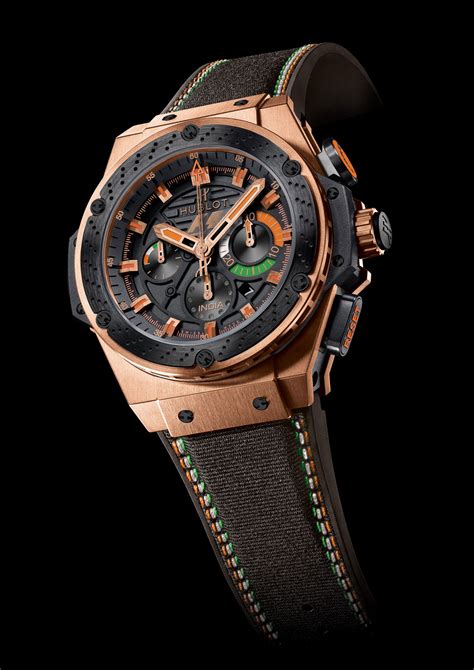 hublot king power titanium|hublot king power f1 price.